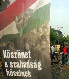 Budapest 23.10.2006 (Foto)