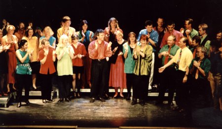 Der Chor 1996, Szenenfoto